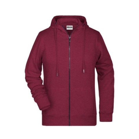 Ladies' Zip Hoody