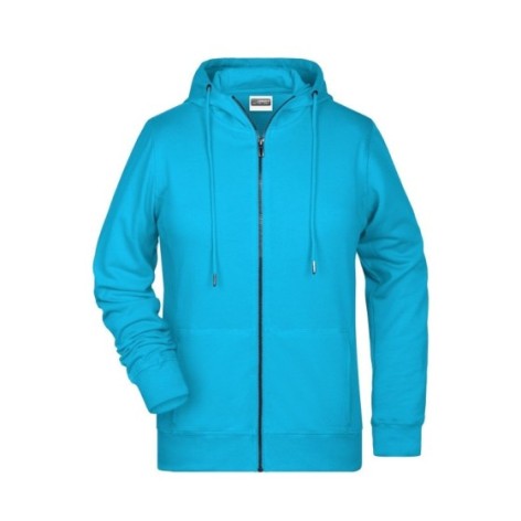 Ladies' Zip Hoody