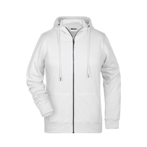 Ladies' Zip Hoody