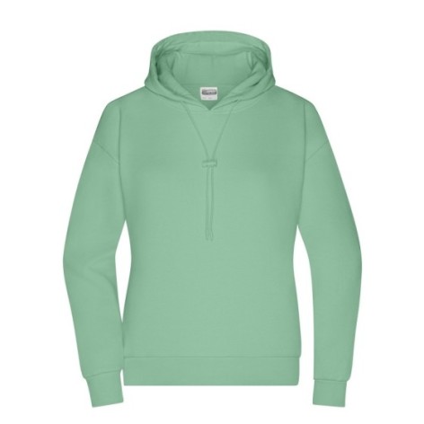 Ladiesâ Lounge Hoody