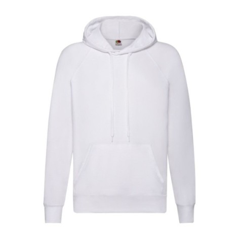 Lightweight Hooded Sweat