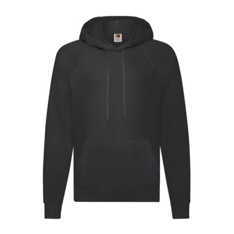 Lightweight Hooded Sweat