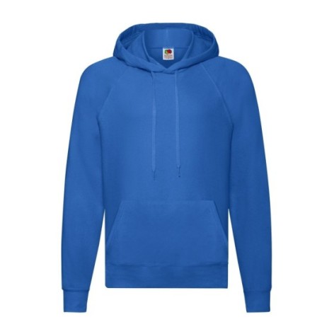 Lightweight Hooded Sweat