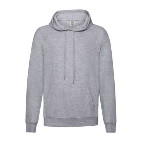 Lightweight Hooded Sweat