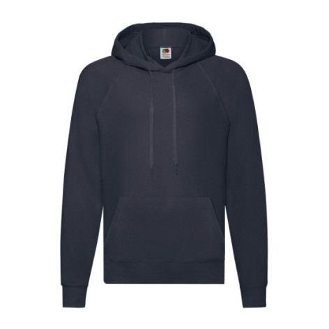 Lightweight Hooded Sweat