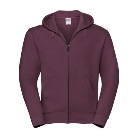 Men's Authentic Zipped Hood