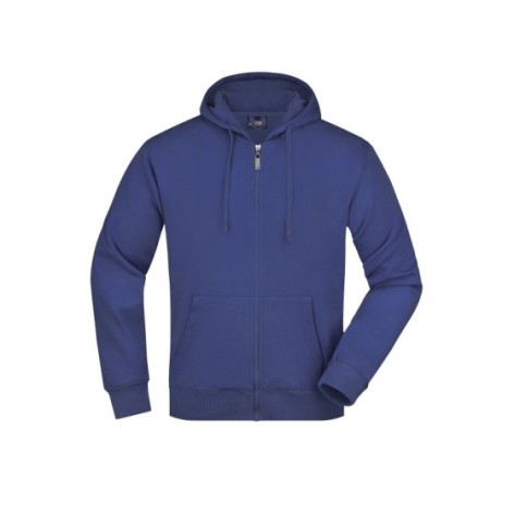 Men's Hooded Jacket