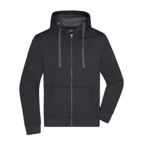 Men's Hooded Jacket