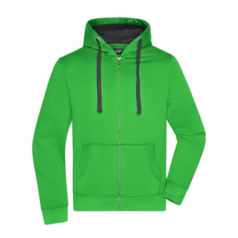 Men's Hooded Jacket