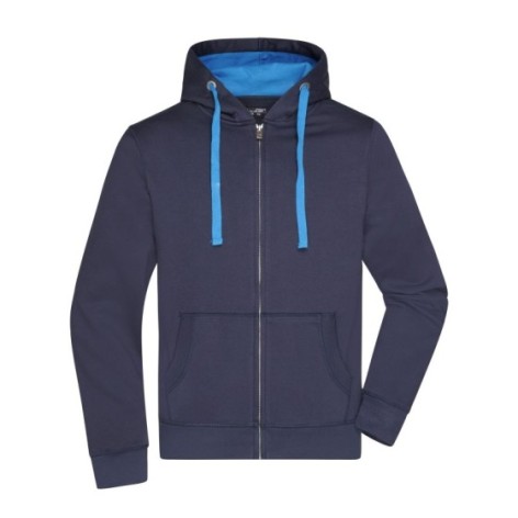 Men's Hooded Jacket