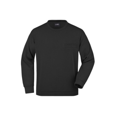 Men's Round Sweat Pocket