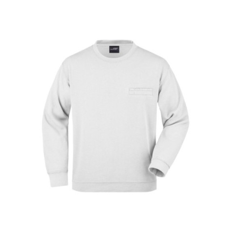 Men's Round Sweat Pocket