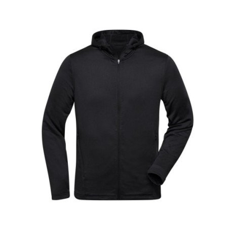 Men's Sports Zip Hoodie