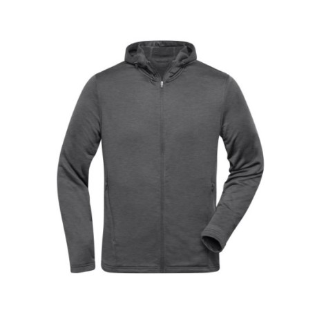 Men's Sports Zip Hoodie