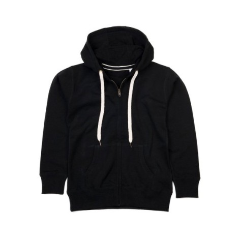 Men's Superstar Zip Through Hoodie