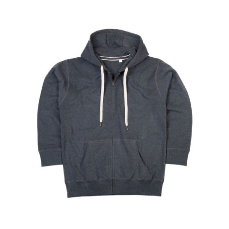 Men's Superstar Zip Through Hoodie