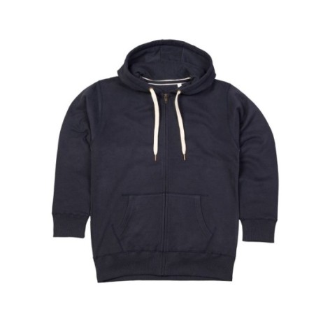 Men's Superstar Zip Through Hoodie