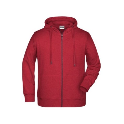 Men's Zip Hoody