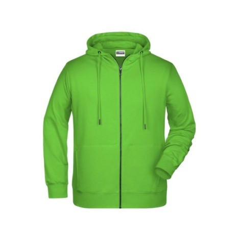 Men's Zip Hoody