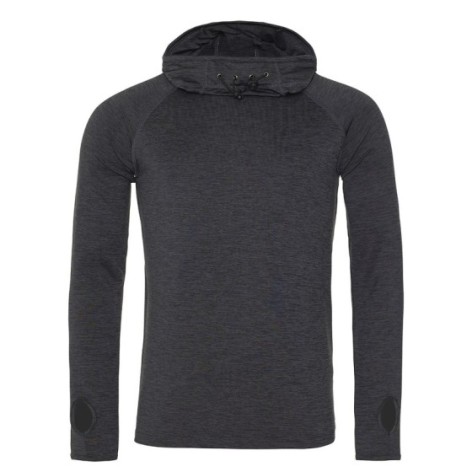 Mens Cool Cowl Neck Top