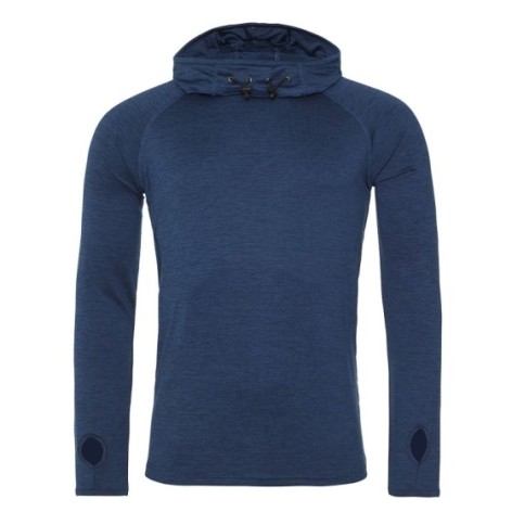 Mens Cool Cowl Neck Top