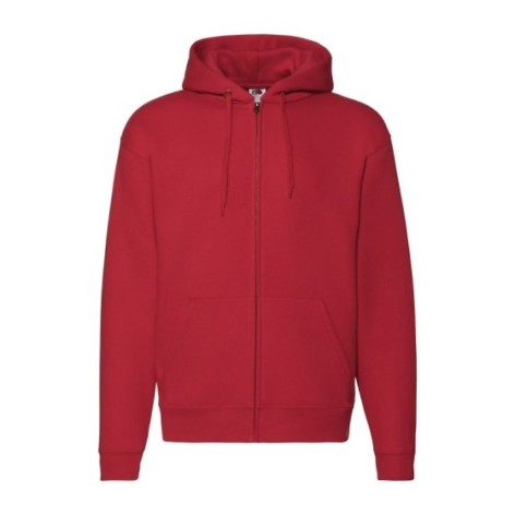 Premium Hooded Sweat Jacket