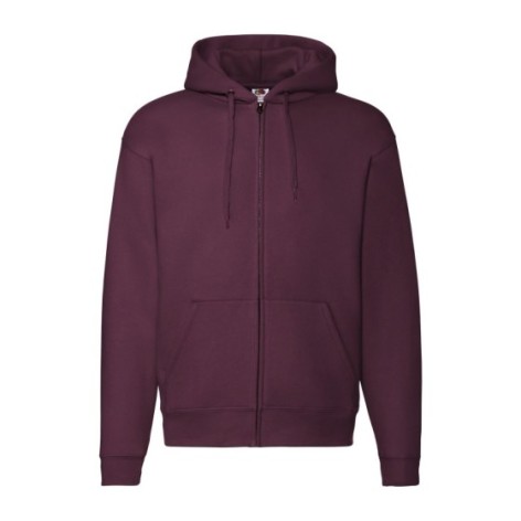 Premium Hooded Sweat Jacket