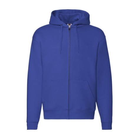 Premium Hooded Sweat Jacket