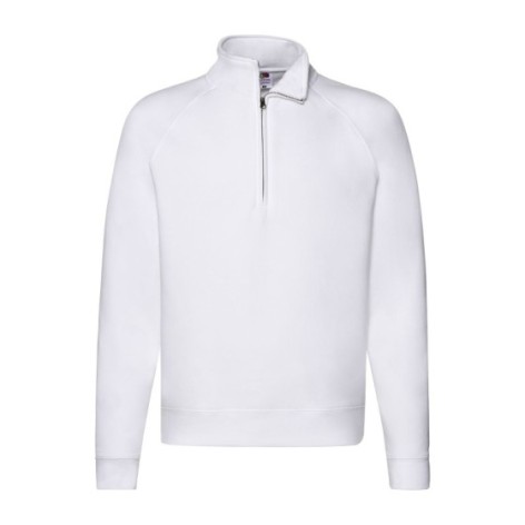 Premium Zip Neck Sweat