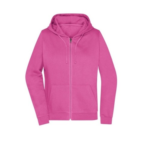 Promo Zip Hoody Lady