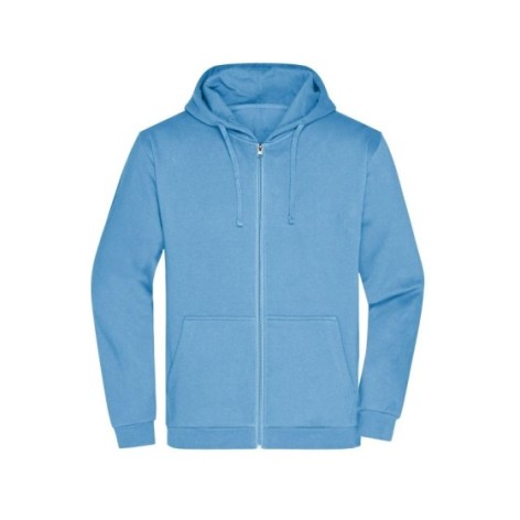 Promo Zip Hoody Men