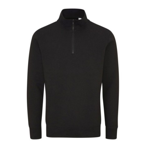 The Quarter Zip Sweat