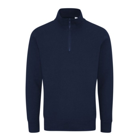 The Quarter Zip Sweat