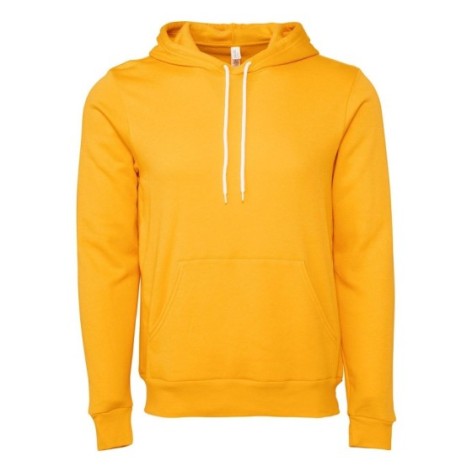 Unisex Sponge Fleece Pullover Hoodie