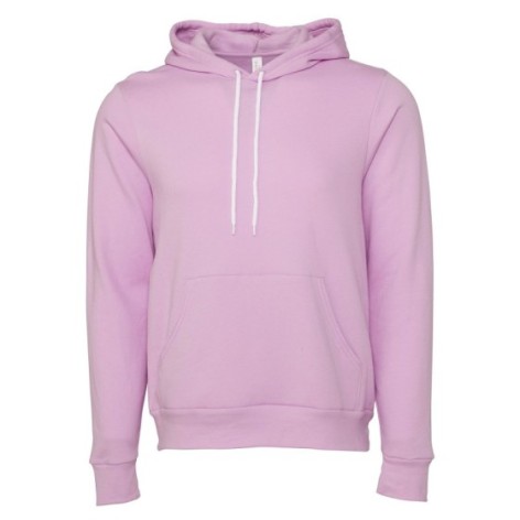 Unisex Sponge Fleece Pullover Hoodie