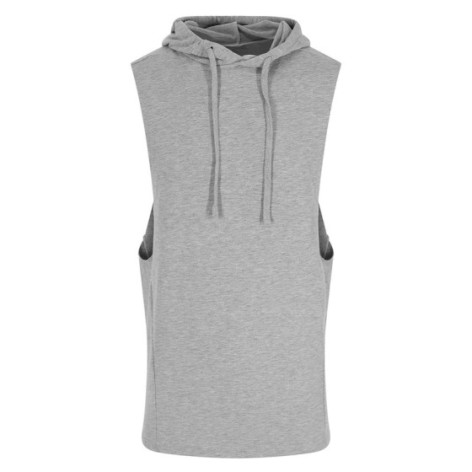 Urban Sleeveless Muscle Hoodie