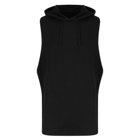 Urban Sleeveless Muscle Hoodie