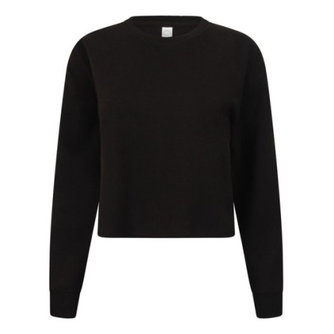 Women's Cropped Slounge Sweat