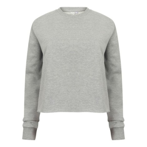 Women's Cropped Slounge Sweat