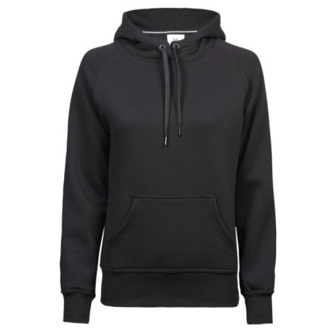 Womens hooded sweatshirt