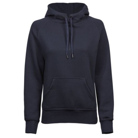 Womens hooded sweatshirt