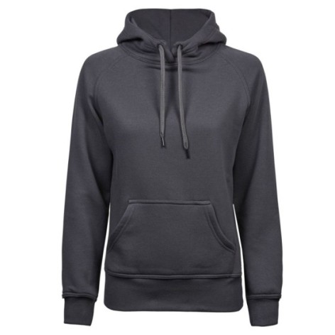 Womens hooded sweatshirt