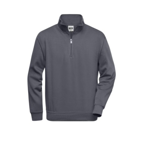 Workwear Half Zip Sweat