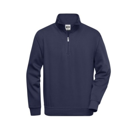 Workwear Half Zip Sweat