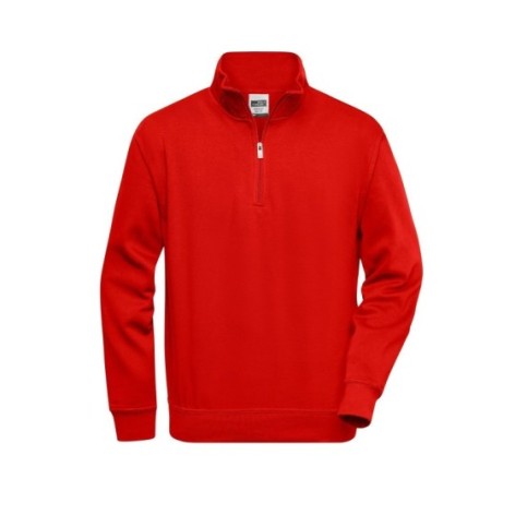 Workwear Half Zip Sweat