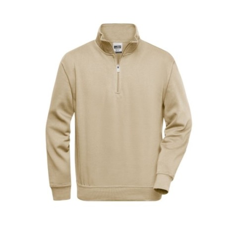 Workwear Half Zip Sweat