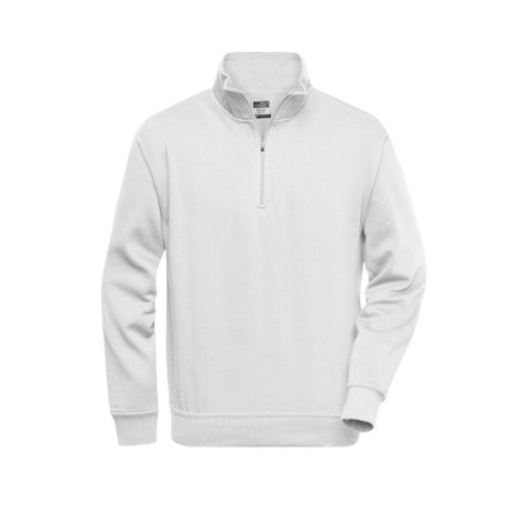 Workwear Half Zip Sweat