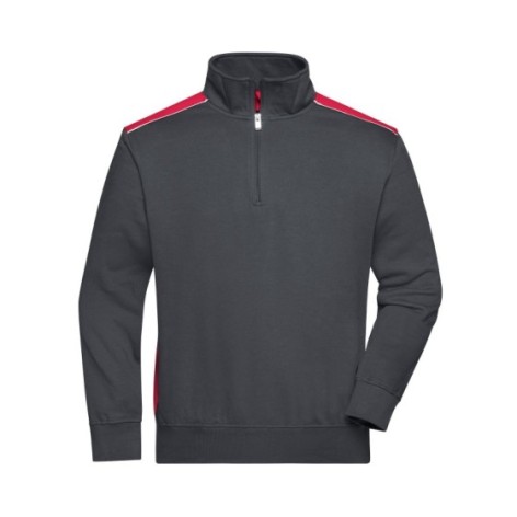 Workwear Half-Zip Sweat - Color