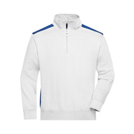 Workwear Half-Zip Sweat - Color