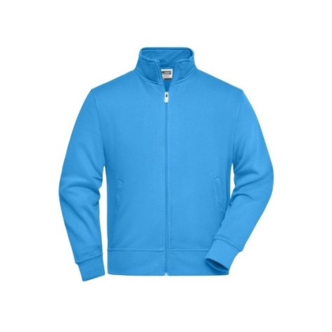 Workwear Sweat Jacket